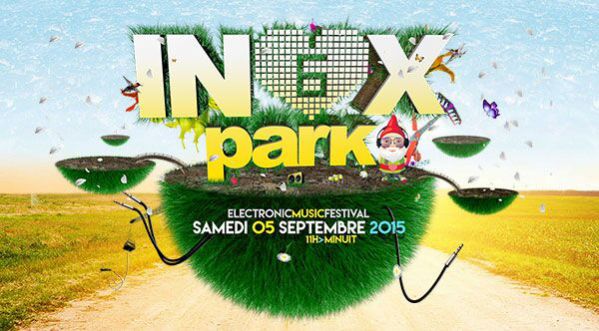 Inox Park, le rendez-vous incontournable de la musique électronique