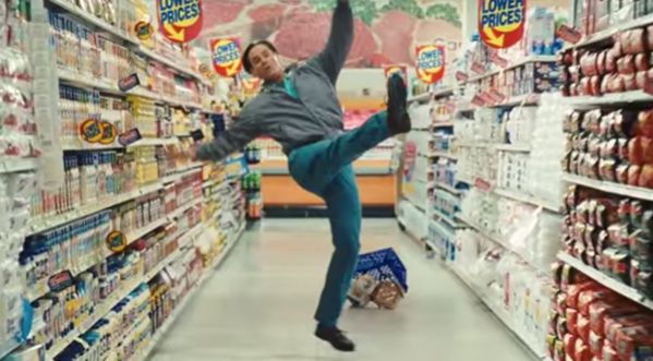 Jim Carrey : ses casse-gueules regroupés dans une vidéo !