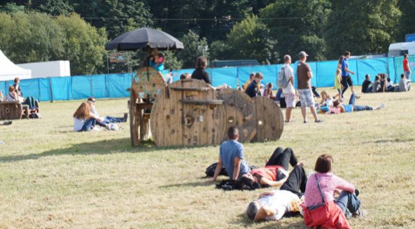 Au Pont Du Rock, un festival 100% Breton