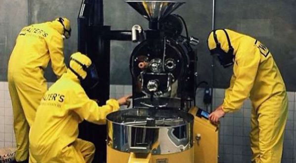 Un café Breaking Bad vient d’ouvrir ses portes !