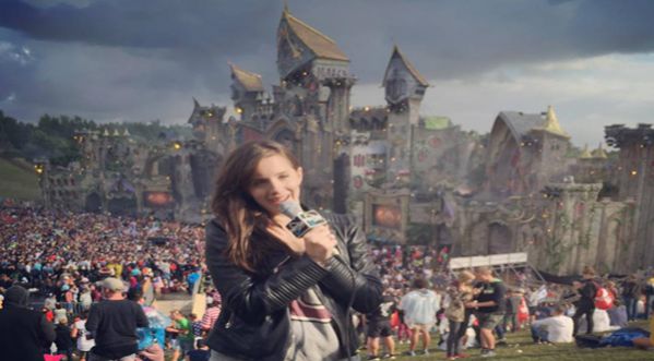 Prysm Radio x SoonNight à Tomorrowland…