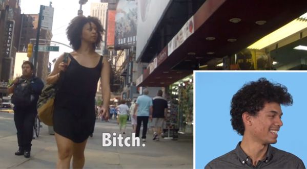 Leurs copines filmées en train de se faire draguer dans la rue !