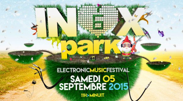 Le Samedi 5 Septembre 2015, retrouvez la sixième édition de l’Inox Park !