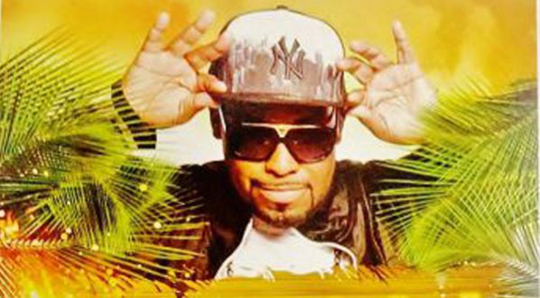 Big Ali au Select Club le vendredi 7 Août