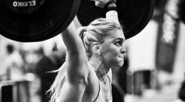 Impressionnante : la nouvelle championne mondiale de CrossFit