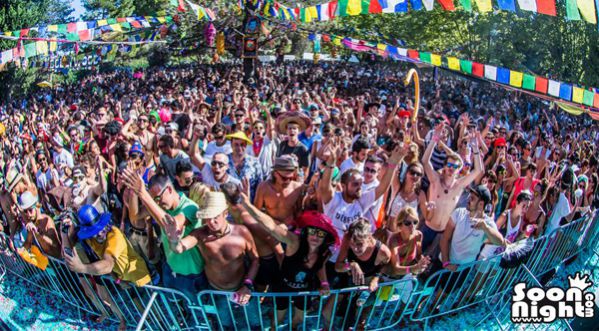 Découvrez les photos du Family Piknik Festival du Dimanche 2 août à Montpellier !