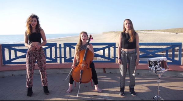 3 filles rejouent les tubes de l’été dans une vidéo captivante !