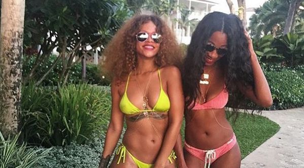 Rihanna : sexy en bikini, affole Instagram !!!