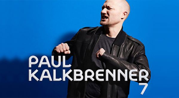 SoonNight t’offre l’album 7 de Paul Kalkbrenner