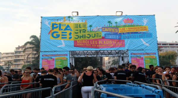 Les 10 ans des Plages Electro, acte 2!