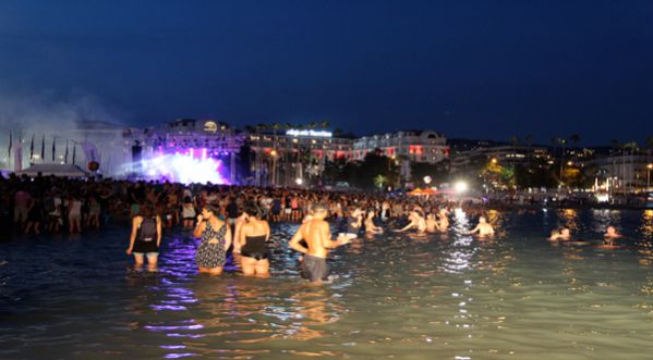 Les Plages Electro, entre Ciel et Mer…