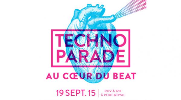La Techno Parade fait son retour le samedi 19 septembre à Paris !