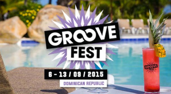 Groovefest vous convie en République Dominicaine