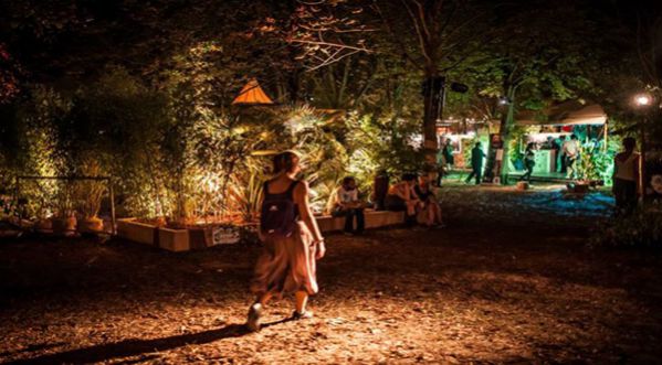 Édition tropicale pour Rock En Seine