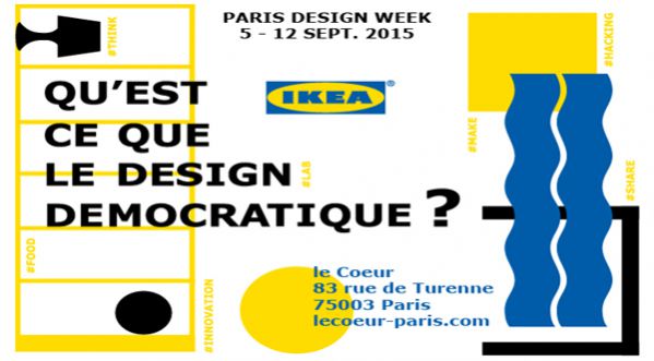 Democratic design by IKEA