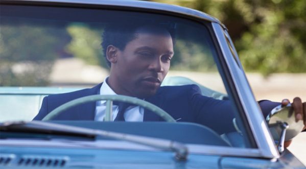 Lemar, le clip soul de The Letter