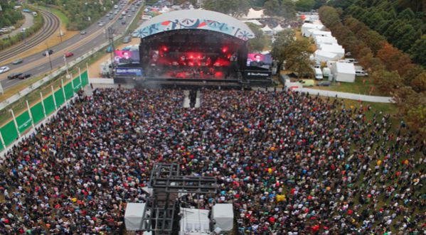 Rock En Seine s’ouvre au mécénat