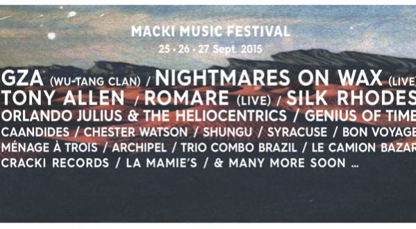 Macki Music Festival dévoile de nouveaux noms