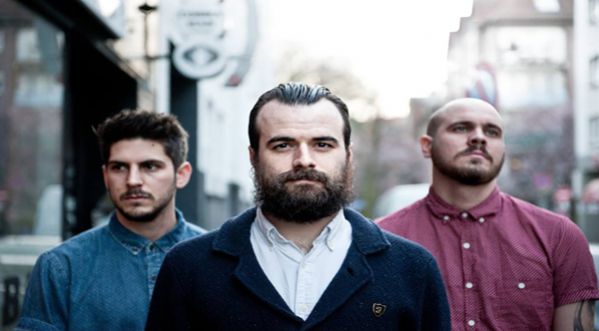 ARCANE ROOTS: nouvel Ep et concert en France!