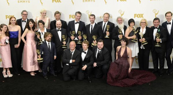 Le palmarès des Emmy Awards 2015 !