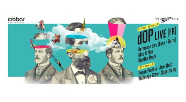 The Garden Events & Oliphant Agency présentent : LIVE SESSIONS