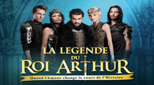La légende du Roi Arthur en 2015…