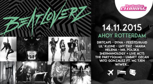 Beatloverz, une nuit mémorable en Hollande!