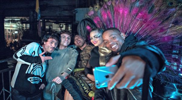 « Fiesta », Will Smith signe son grand retour avec Bomba Estereo !