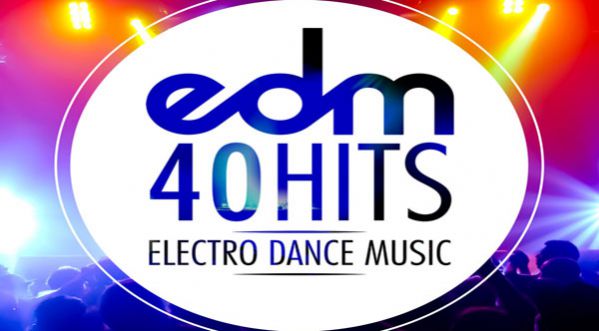 40 Hits Electro Dance Music, la compilation Club de l’automne!