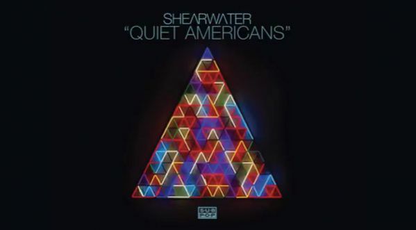 SHEARWATER, le nouvel album ‘Jet PLane And Oxbow’