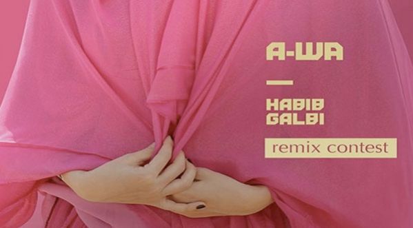 A-WA et NOVAPLANET.COM vous invitent à participer au « Habib Galbi REMIX CONTEST »