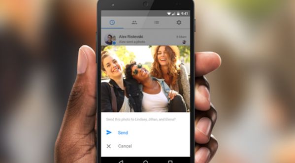 La reconnaissance faciale selon Facebook