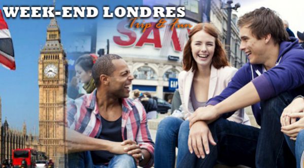 BONS PLANS SOONNIGHT – Un Week-end à Londres à partir 85€ !