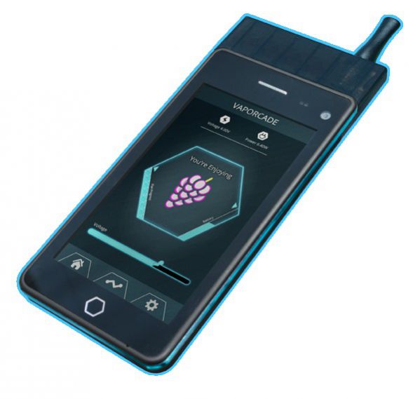 Jupiter, le smartphone vapoteur !