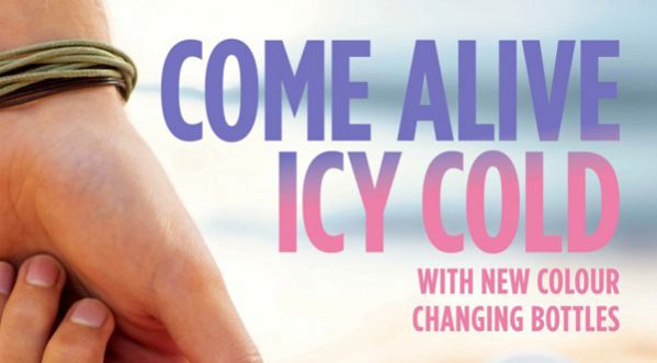 Coca-Cola innove son packaging.