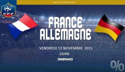 Vendredi 13 portera-t-il chance aux Bleus ?