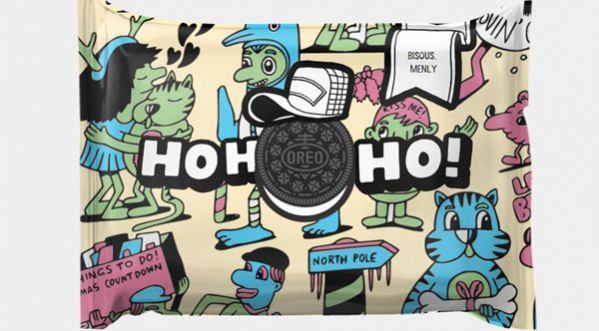 Personnalisez vos Oreo !