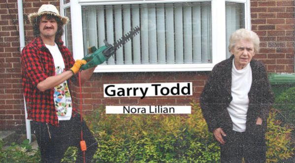 Garry Todd, le premier album ‘Nora Lillian’ sur BPtich Control