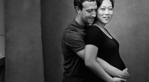 Mark Zuckerberg en congé parental !