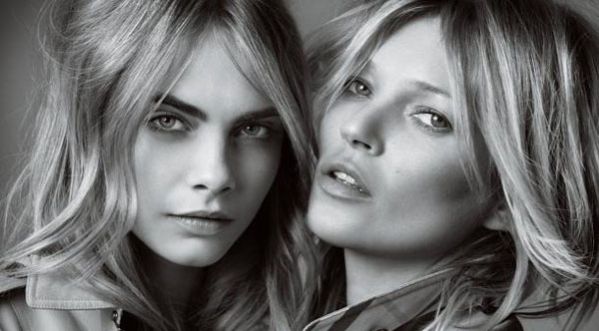 Le retour de Moss et Delevingne pour Mango !