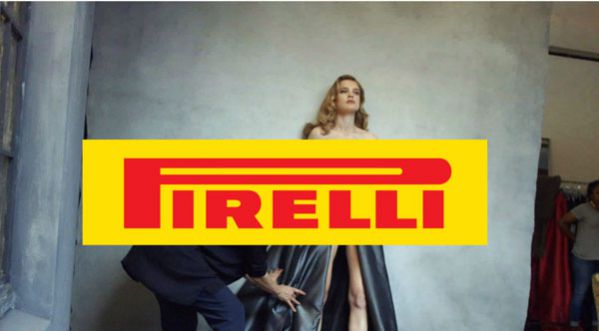 Pirelli 2016 : Le calendrier féministe de l’année !