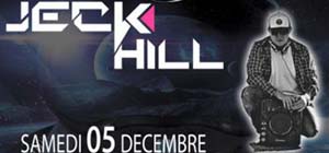 Dj Jeck Hill Dj-Producer&Remixer & actuel Dj Resident de l’Enjoy Corte