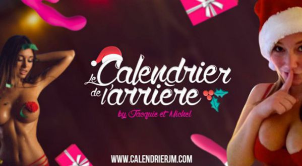 Calendrier De L Avent Jacquie Et Michel 2023 Le Calendrier De L'avent By Jacquie Et Michel