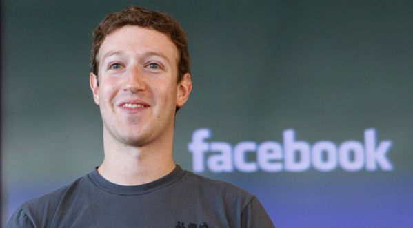 Mark Zuckerberg, papa et solidaire !