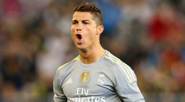 C’est Noël avant l’heure avec « Jingle Bells » façon CR7 !