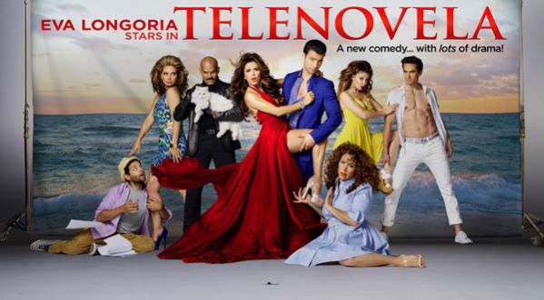 Le retour d’Eva Longoria avec « Telenovela » !