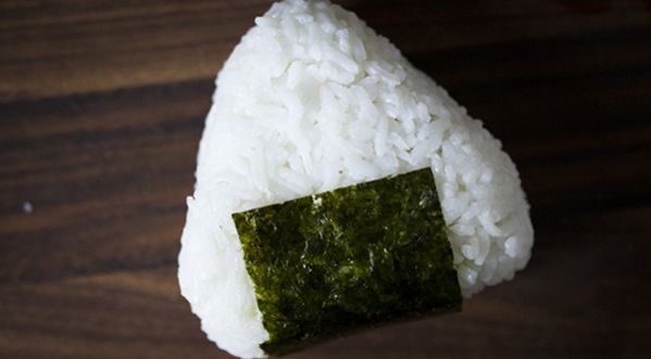 Tendance WTF : Le Rice Ball Babies !