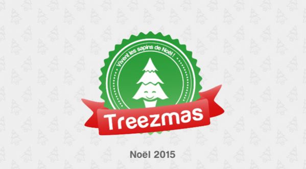 Treezmas, le roi du sapin écolo !