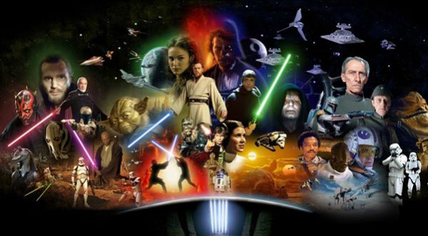 Retour sur les collaborations mode et beauté autour de Star Wars 7 !