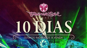 L’édition TomorrowLand Brésil dévoile la timetable 2015 (1-2-3 Mai)